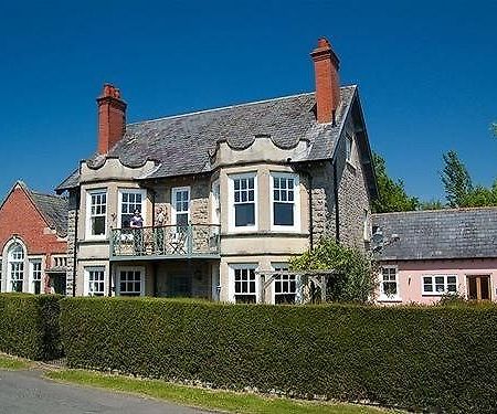 The Agent'S House Bed And Breakfast Whitney-on-Wye Exterior photo