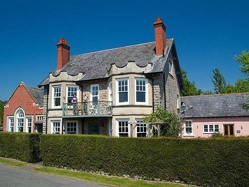The Agent'S House Bed And Breakfast Whitney-on-Wye Exterior photo